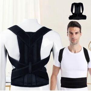 🎉 5/$20 Posture Corrector Brace